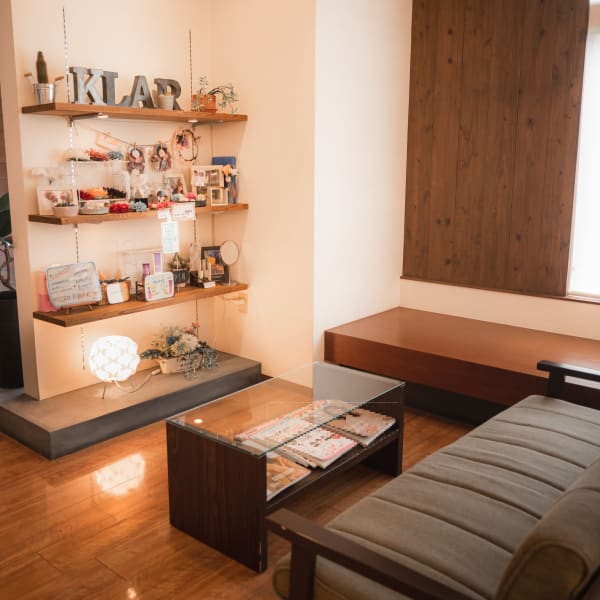 《好評♪♪》《カラー+カット》オフィスでもプライベートでも自然に馴染む色味に導きます♪|Hair Make Klar