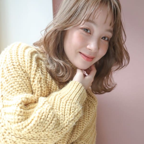 ＜オススメ☆＞＜AVEDAオーガニックカラー＞カットしたくない方も、カラーで気分を変えませんか？|GRAN AVEDA 門真