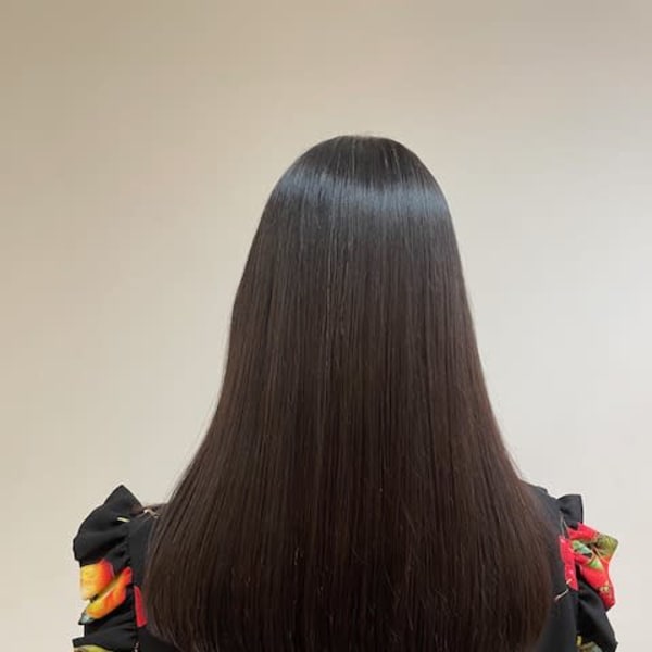 <うる×ツヤ><酸性ストレート>クセ毛やまとまりの悪さを感じる方にオススメです!!|CrossLink