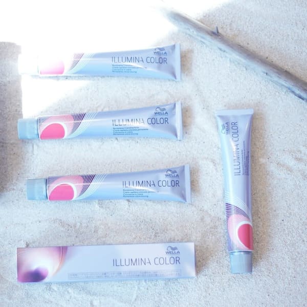 ◆透明感【イルミナカラー】素敵な大人女性に☆彡ダメージレスでいつでもオシャレなカラーが楽しめる♪♪|Love&Hair Flow