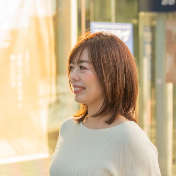 扱いやすさ◎【ツヤ髪カット】手触り良好◎磨かれたカット技術でワンランク上のヘアスタイルに♪|CRESE