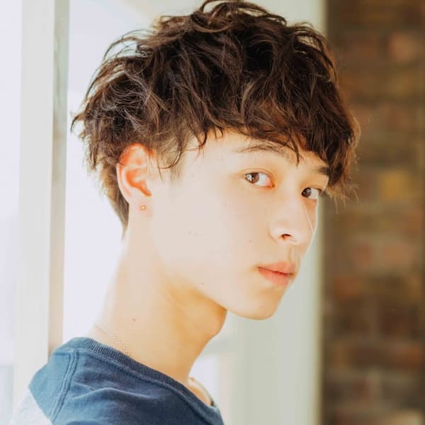 《再現性☆彡》デザインカット◆トレンド～ナチュラルまで幅広いヘアスタイルに対応可能☆彡|LUCIDO STYLE GLOBAL.D  稲毛店