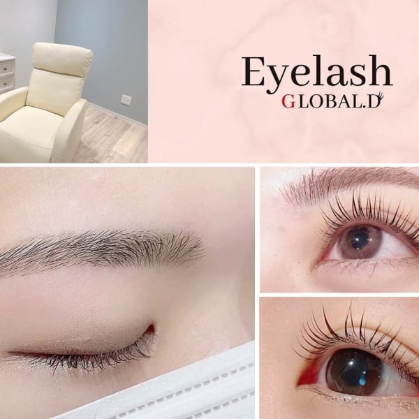 ＜モチが良い◎＞＜フラットラッシュ＞モチ重視派のマツエク上級者も納得の仕上がりに！|LUCIDO STYLE GLOBAL.D 稲毛店