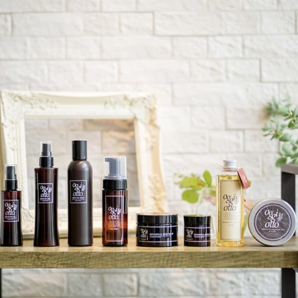 oggi ottoトリートメント使用|itt hair