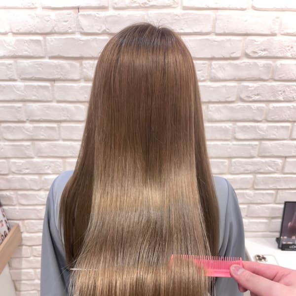 《透明感◎》《N.カラー》豊富なデザインカラーの中から”似合わせ技術”であなた色に♪♪|ICH・GO本郷通り店