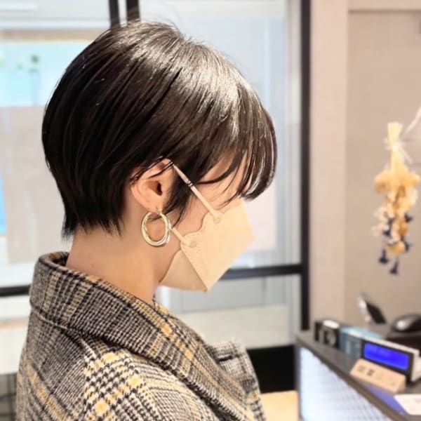 《洗練されたカット技術☆》再現性☆彡いつでもオシャレに！差をつける愛されスタイルを表現します♪♪|ZA/ZA shinjuku