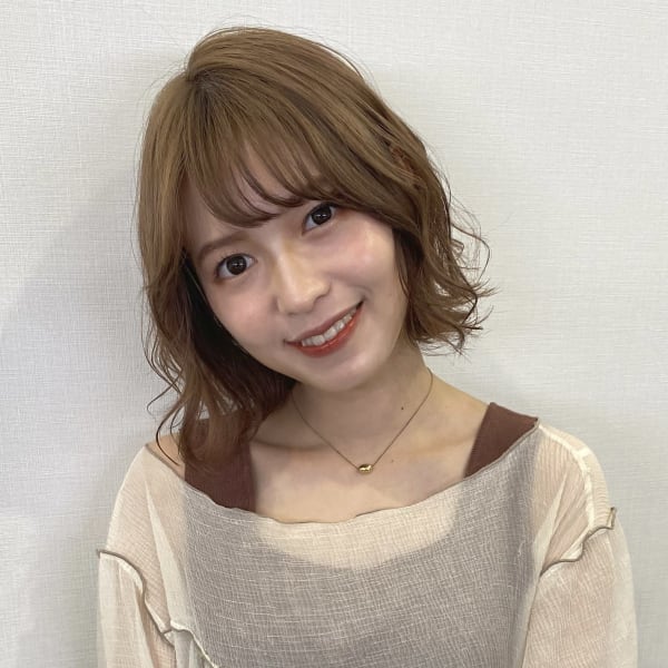 《美しい髪色が持続◎》ハイクオリティ【オイルカラー】素敵な大人女性に☆オシャレにカラーチェンジ！！|ZA/ZA shinjuku