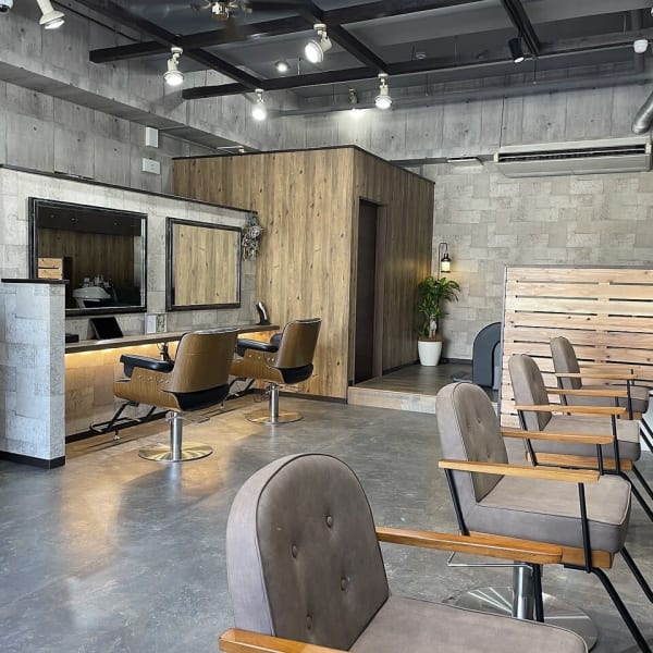 《ご新規様歓迎》《扱いやすさ◎》磨かれたカット技術でワンランク上のヘアスタイルに♪|hair art PALIO 駅南店