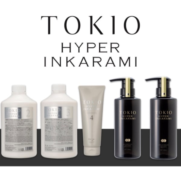 TOKIO HYPER INKARAMI|DOUBLE
