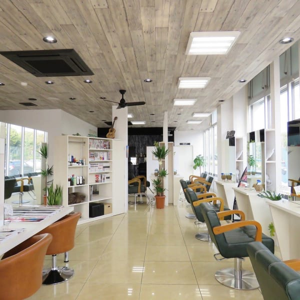 《ご新規様歓迎》《扱いやすさ◎》磨かれたカット技術でワンランク上のヘアスタイルに♪|hair art PALIO 飾磨店