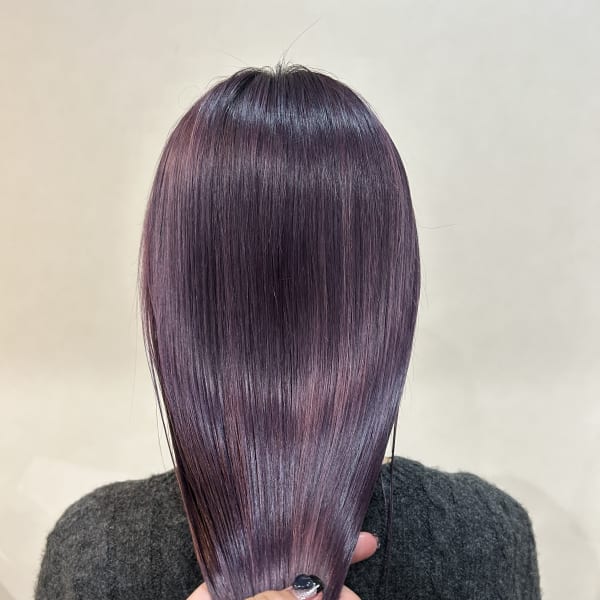 全方向美人！メテオトリートメントで上品見えヘア♪長持ちしなきゃ意味がない☆|MeL 横浜