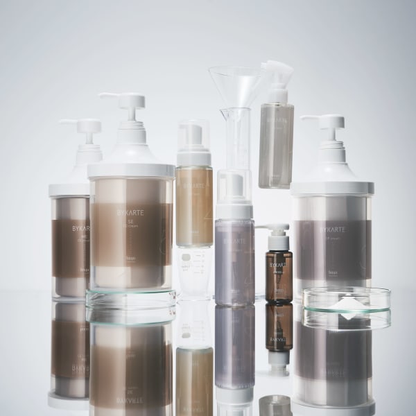 BYKARTE（バイカルテ）トリートメント】ダメージした髪の組織を補充し、子どもの頃のような素髪に|Neighbor