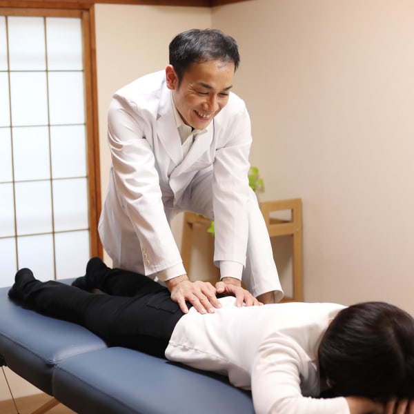 腰のつらさを改善したい|腰痛専門整体院青空～SORA～ /骨盤矯正/肩こり/頭痛