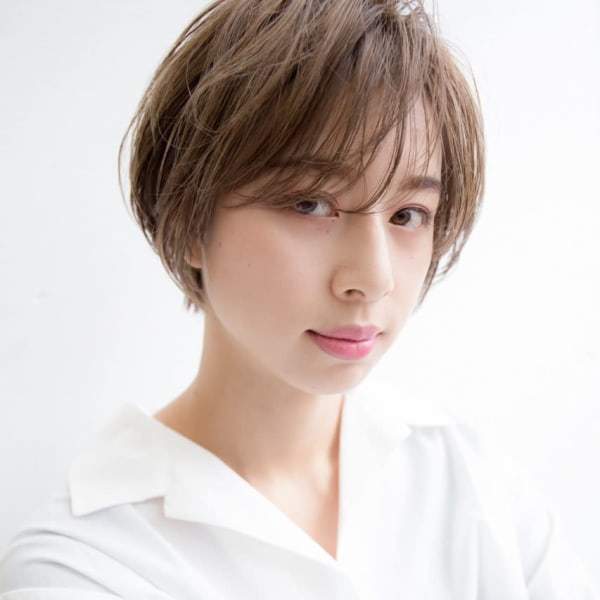 毎日のスタイリングが楽しくなる♪♪似合わせカットで一人ひとりにピッタリの顔周りデザインをご提案◎|tre