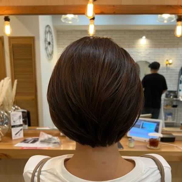 磨かれたカット技術で理想のヘアスタイルに♪トレンド~ナチュラルまで幅広いスタイルに対応可能☆彡|hair&spa cocoro