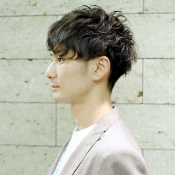 メンズカジュアルが得意なサロン|first SENDAI