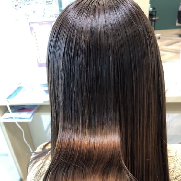 くせ毛・うねりのお悩み解決サロン|first SENDAI