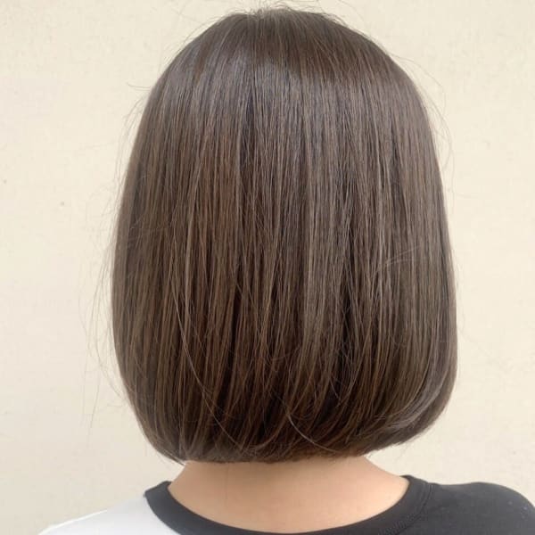 縮毛矯正・ストレートが得意なサロン|first 長町南