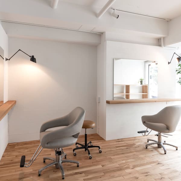 《美しい髪色が持続》好評♪♪【エヌドットカラー】キレイに可愛く★オシャレにカラーチェンジ！|faire