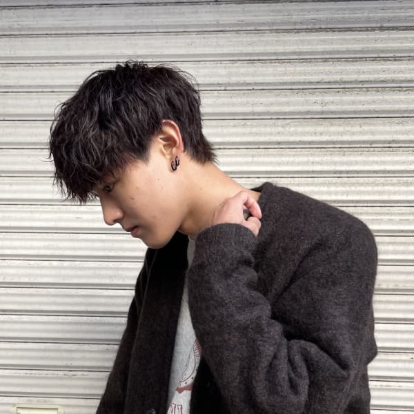 ＜メンズ専門サロン＞ヘアのメンテナンス、大胆なイメチェンでカッコ良いメンズに☆彡|KENJE HOMME