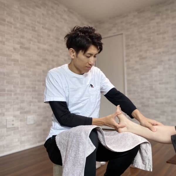 <ご新規様歓迎☆彡><足揉み指導>施術歴18年の的確な手技で体の不調を改善します!|revitalize RITO