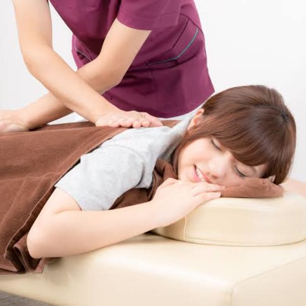 《ご褒美ボディケア☆》季節ごとにお得なオプションメニューもあります！|ネーブルカイロプラクティック care line