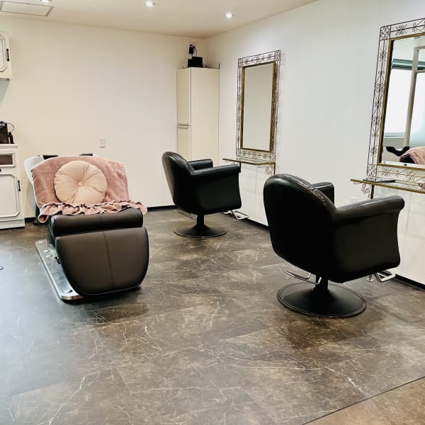 大型店が苦手な方にもオススメ☆|Irie hair