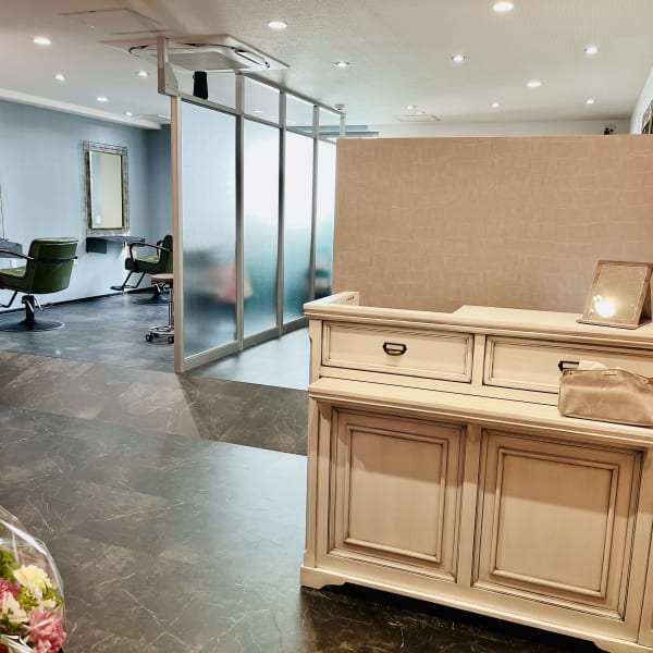 ワンランク上のオススメスタイルを提案してくれます☆|Irie hair