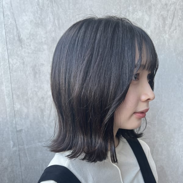 《再現性☆彡》【初回限定メニュー】カット◆いつでもオシャレに！差をつける愛されスタイルを表現します♪|en"ppy