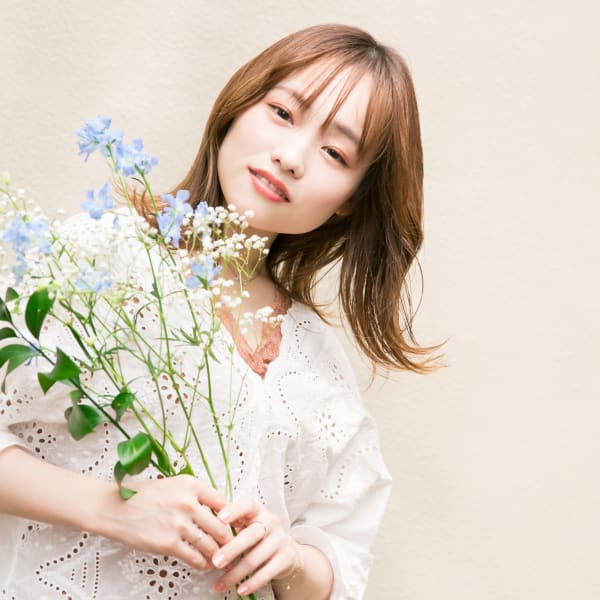 透明感【イルミナカラー】賢くキレイに◎ダメージレスでいつでもオシャレなカラーが楽しめる♪♪|mulah