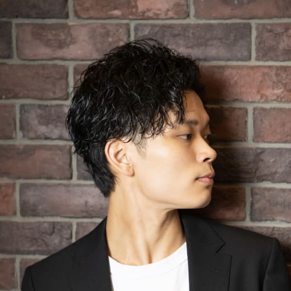 《計算されたカット》トレンドスタイルをご提案◎磨かれたカット技術でワンランク上のヘアスタイルに♪|T-SHIPS