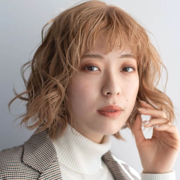 オススメ☆【Terra】カラー☆艶感のある色味・外国人風な透明感で思わず自慢したくなるヘアに☆彡|G2-hair