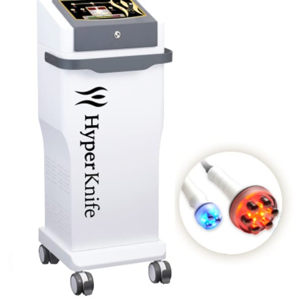 最新機器『ハイパーナイフ』と『近赤外線』を導入!!|シエル サロンドボーテ