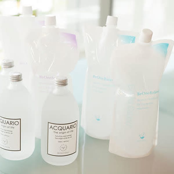 ✨薬剤を50％削減❗✨《美と健康・環境に優しい ビーワンシステム》|La・beau