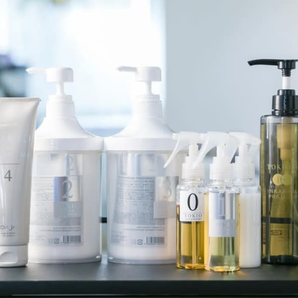 《 TOKIOトリートメント 》ダメージ補修率140%と言われるトキオトリートメントで髪ツルツル♪|Boemo hair-make