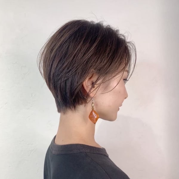 《再現性◎◎》【デザインカット】いつでもオシャレに！ワンランク上の褒められスタイルを実現します♪♪|_WHITE 京橋店