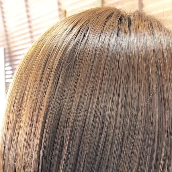 サラサラの手触りに！！「カット＋トリートメントエステ」お客様の”なりたい”を叶えます♪♪|Byh