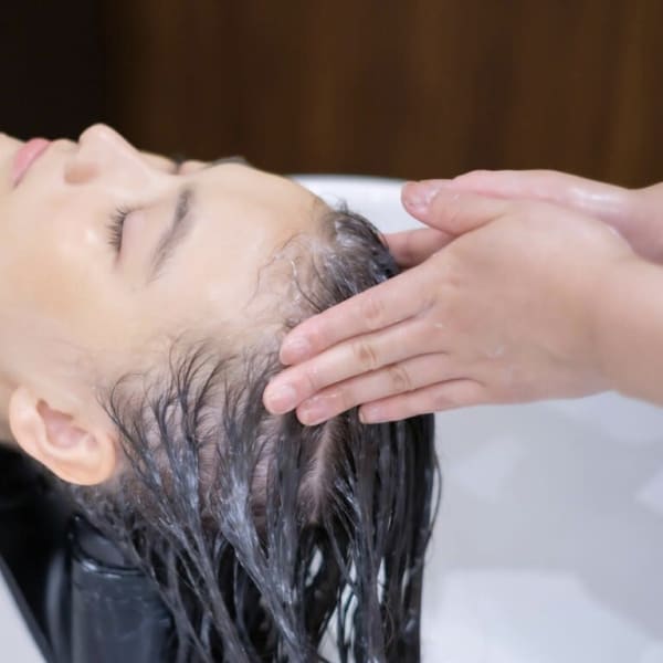 ヘッドスパが自慢☆東京から大好評のヘッドスパも中四国で独占取得☆ショート～ロングタイムまで豊富に準備|bouquet HAIR&SPA