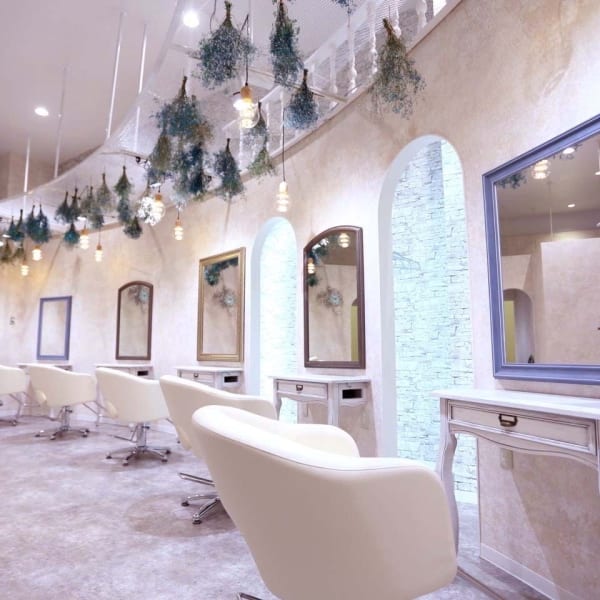 再現性＆もち◎カットに自信あり！＜似合わせカット＞でワンランク上のヘアスタイルに♪|hair azure CoCo...