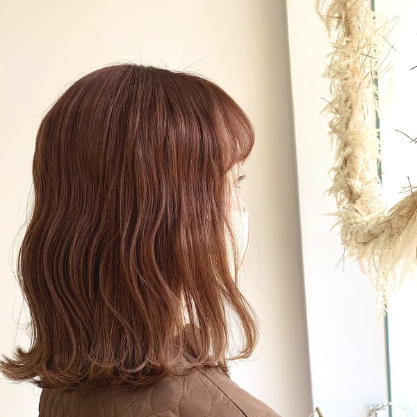 多様なカラースタイルができる！【似合わせカラー】こだわりカラー剤で理想の色味が叶う♪♪|co-kyu 袋町