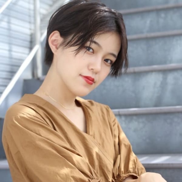 【ダメージレス◎】素敵な大人女性に☆彡ダメージレスでいつでもオシャレなカラーが楽しめる♪♪|RECIEL多治見店