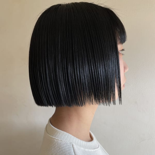 《似合わせカット◎》いつでもオシャレに！差をつける褒められスタイルを実現します♪♪|un.cocon