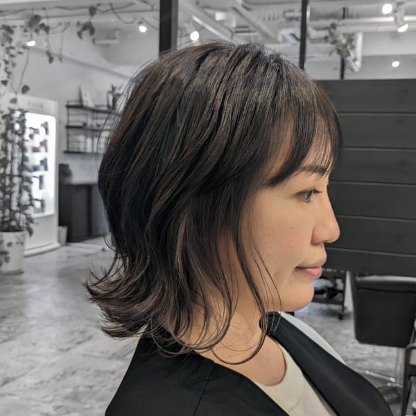 《ダメージレスでオシャレなカラー》好評♪♪【ヴィラロドラカラー】賢くキレイに◎あなたが輝くカラーを☆|STELLA hair