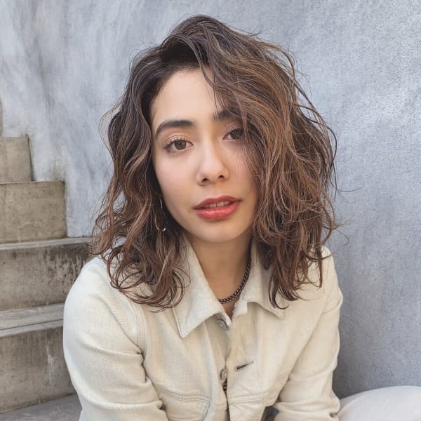 トレンドスタイルをご提案◎【似合う髪】【ほめられ髪】ワンランク上のカワイイを引き出します☆彡|LAID BACK