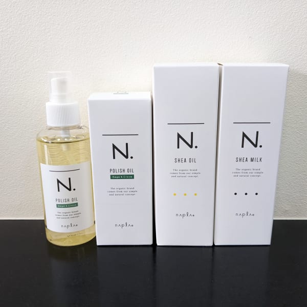 エヌドットシリーズ|~HAIR DESIGN~ PLAN