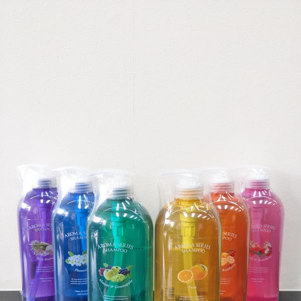 癒やしのアロマシャンプー10%オフ|~HAIR DESIGN~ PLAN