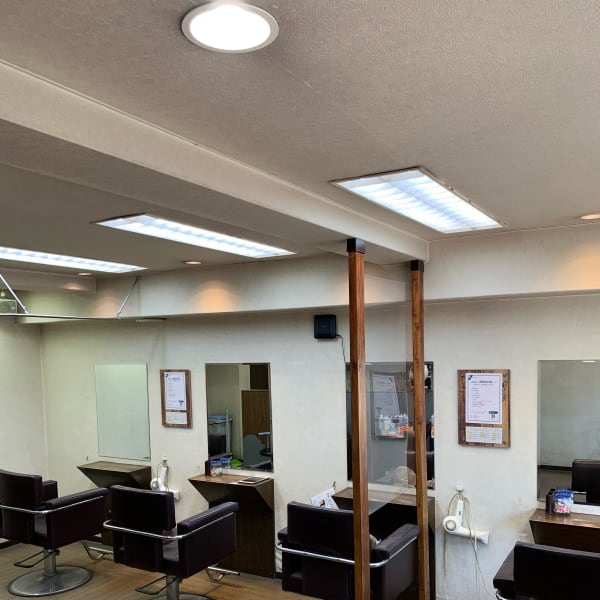 髪と頭皮に優しい薬剤◎【オキシロンカラー】自然に馴染む色味に♪あなたが輝くカラーを☆彡|HAIR SPACE BROOM