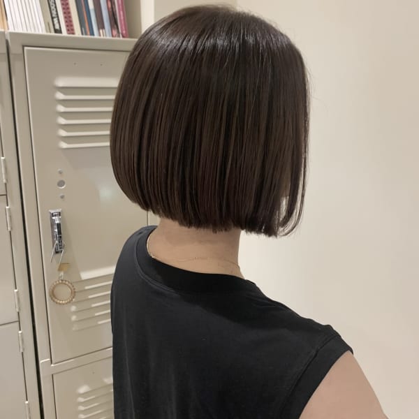 《再現性☆彡》モチ良し◎骨格・顔だちに合わせた繊細なカット◎磨かれた技術で理想のヘアスタイルに♪|Tiam