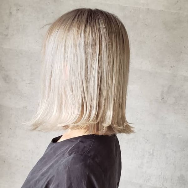 《ダメージレス♪》髪質やなりたいカラーに合わせてご提案!キレイに可愛く★オシャレにカラーチェンジ!|Tiam