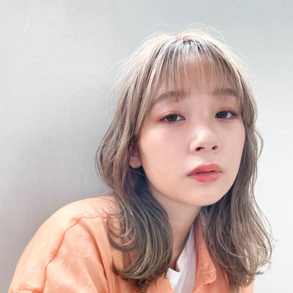 ≪イルミナカラー≫カラーを楽しみたいけど、髪が傷むのは嫌…そんな貴方にお薦めです!|Hair Design Annie